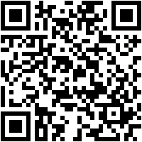 Math Dash Leopard QR Code