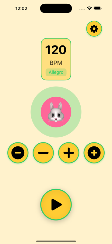 Snail Metronome Screenshot 1